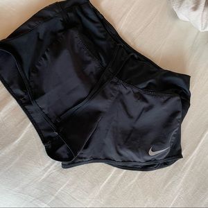 Nike running shorts
